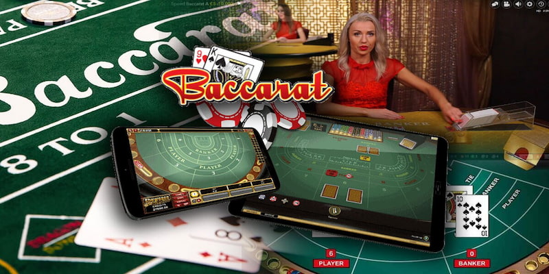 Sản phẩm Baccarat siêu đỉnh được mọi người yêu thích