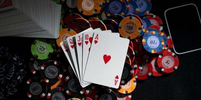 Các quy tắc cơ bản chỉ có trong Poker