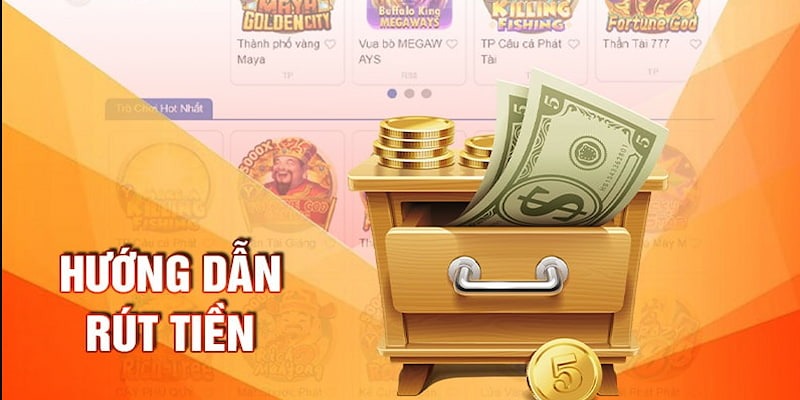 Hướng Dẫn Rút Tiền
