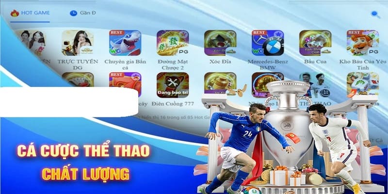 Thể Thao Hấp Dẫn