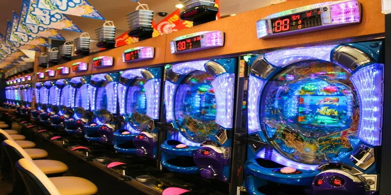 Tổng quan về trò chơi Pachinko hấp dẫn người tham gia
