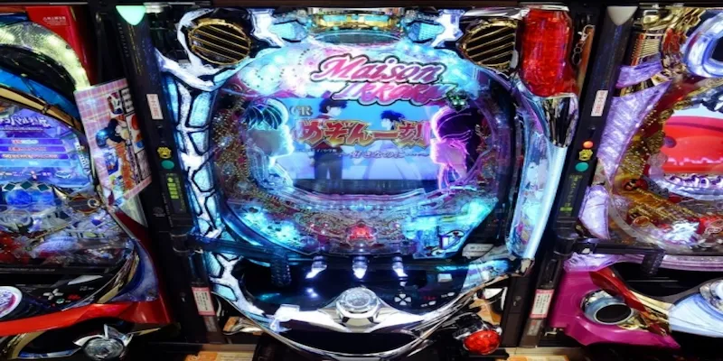 Các thể game Pachinko có thể lựa chọn tham gia